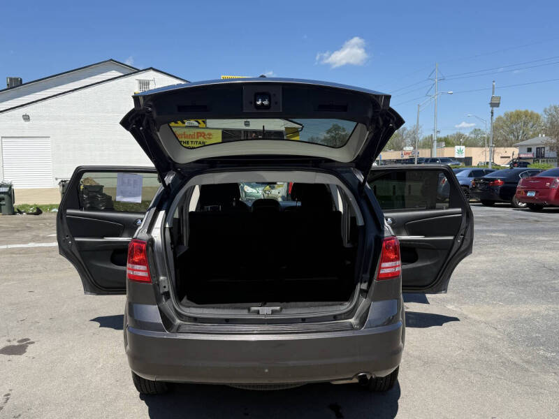 2017 Dodge Journey SE