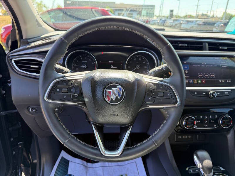 2022 Buick Encore GX Essence