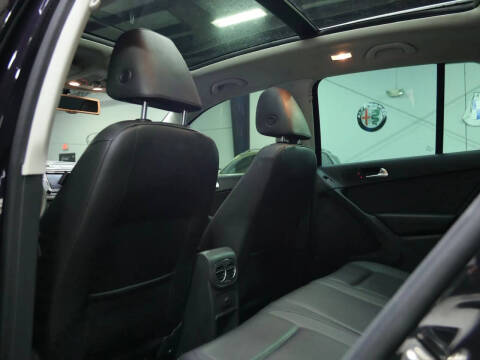 2016 Volkswagen Tiguan