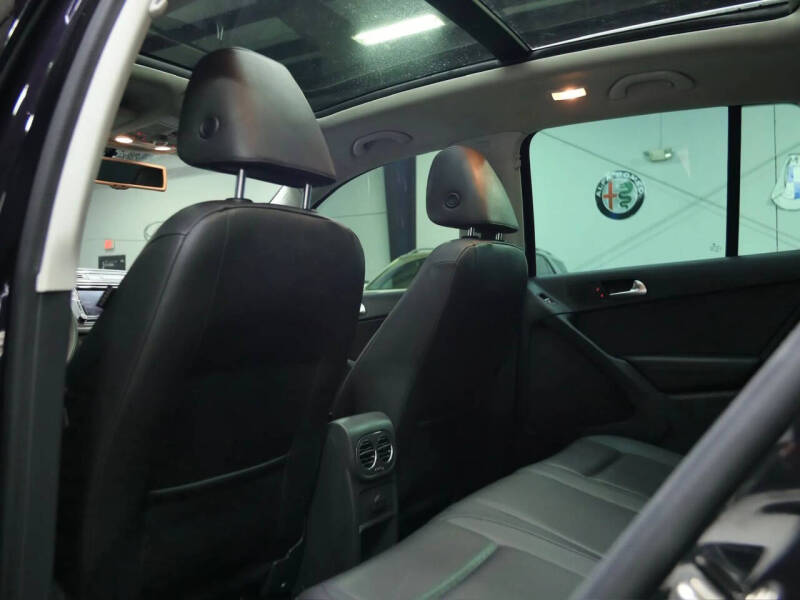 2016 Volkswagen Tiguan