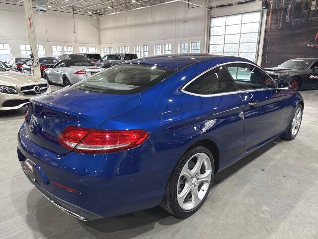 2017 Mercedes-Benz C-Class C 300