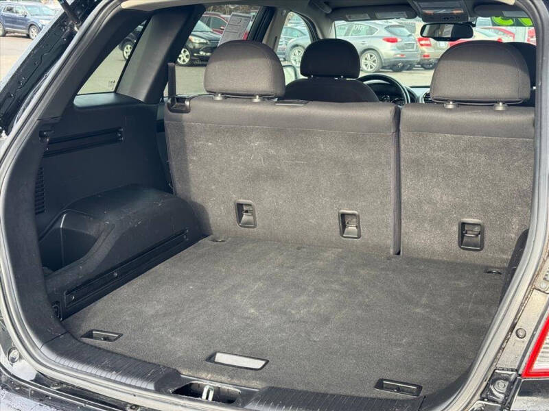 2015 Chevrolet Captiva Sport LT