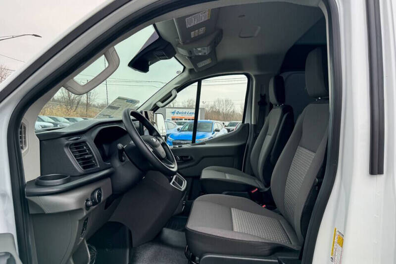 2026 Ford Transit
