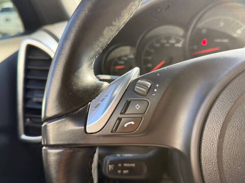 2013 Porsche Cayenne Diesel