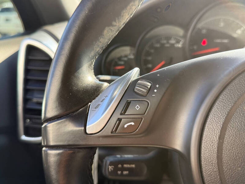 2013 Porsche Cayenne Diesel