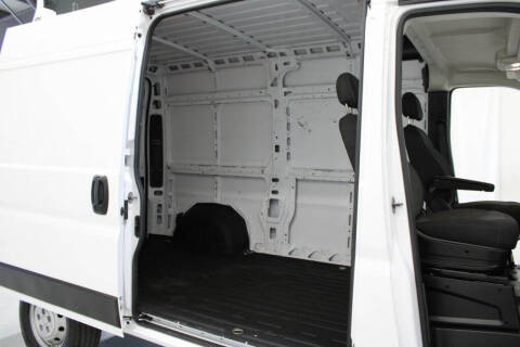 2023 RAM ProMaster 1500 136 WB
