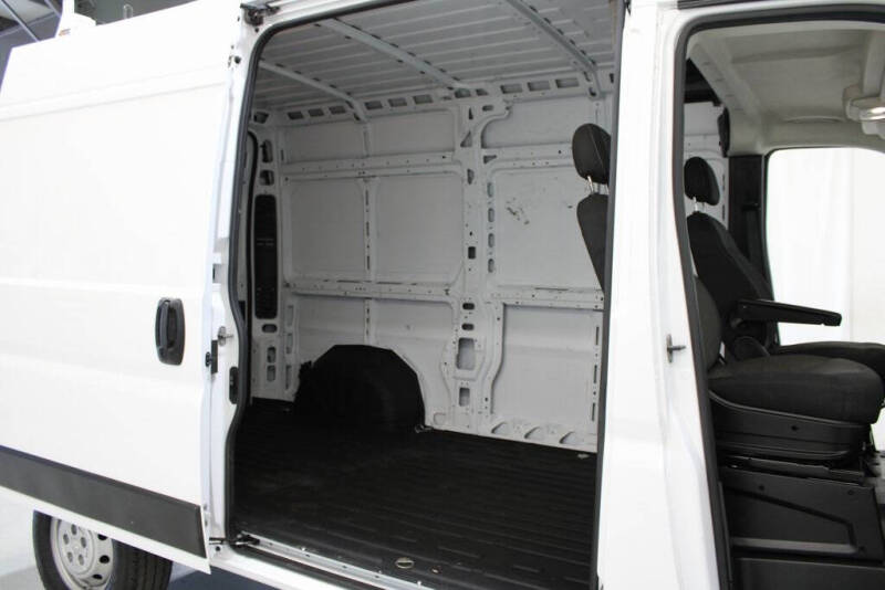 2023 RAM ProMaster 1500 136 WB