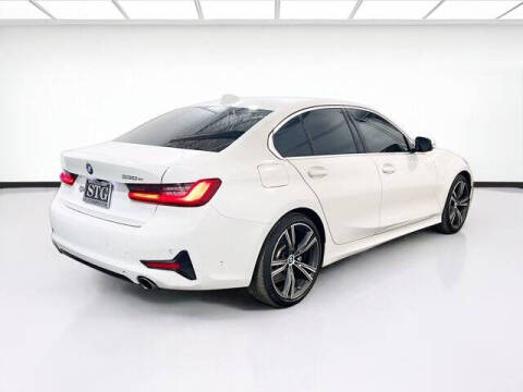 2021 BMW 3 Series 330e