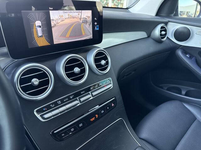 2021 Mercedes-Benz GLC GLC 300