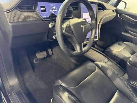 2018 Tesla Model X 75D