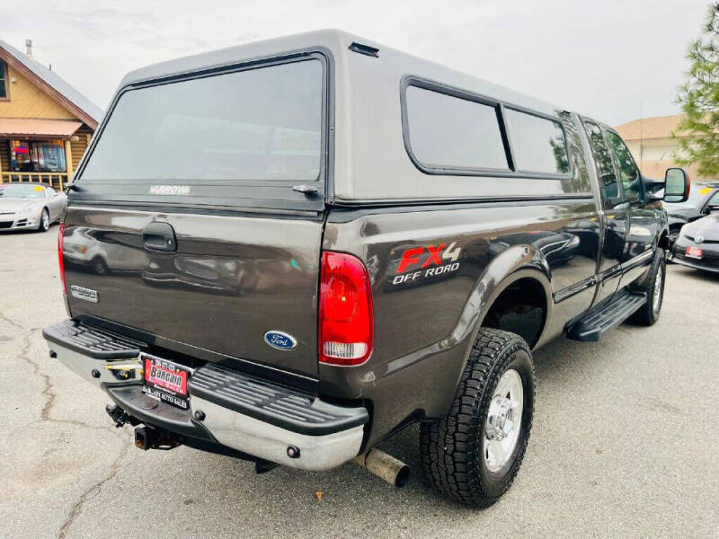 2006 Ford F-350 Super Duty null photo 8