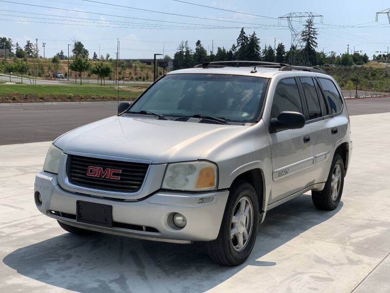 2004 GMC Envoy SLE