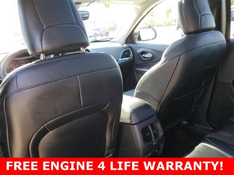 2022 Jeep Cherokee Limited