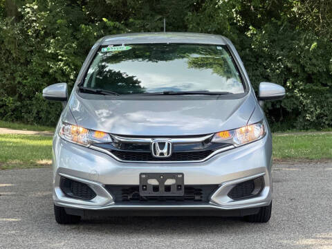 2020 Honda Fit LX
