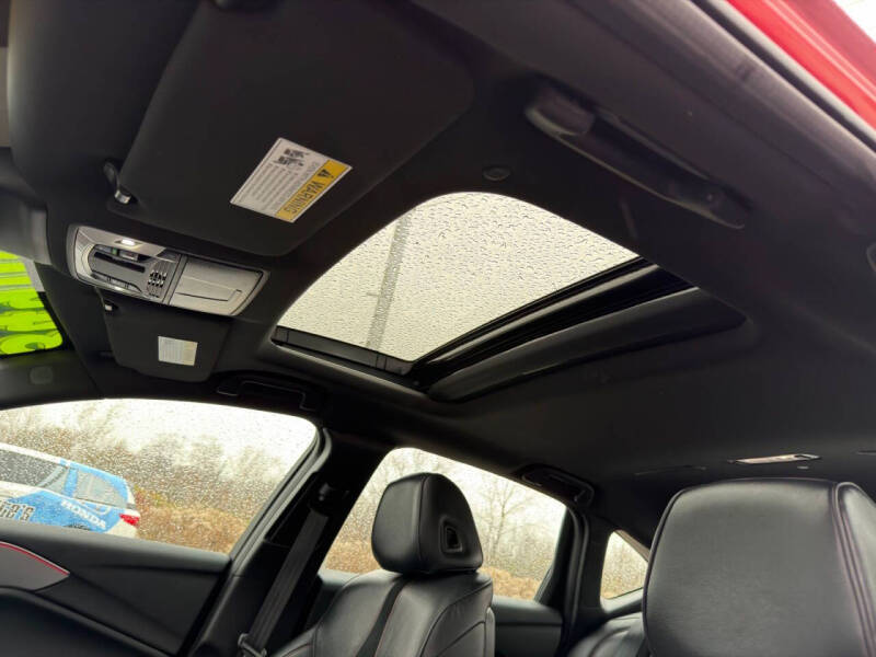 2023 Acura TLX SH-AWD w/A-SPEC