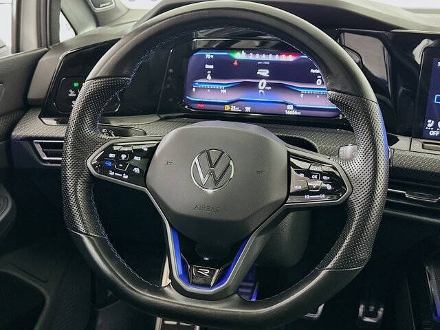 2023 Volkswagen Golf R 4Motion