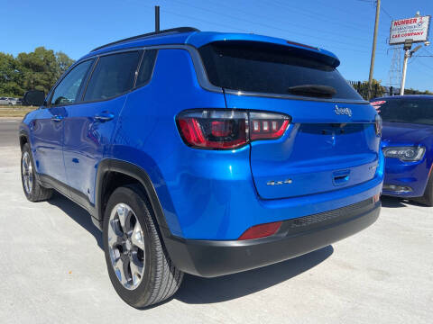2021 Jeep Compass Limited