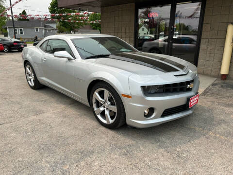 2010 Chevrolet Camaro for sale at West College Auto Sales in Menasha WI