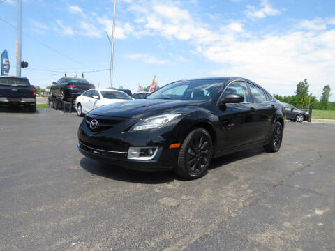 2013 Mazda MAZDA6 for sale at A to Z Auto Financing in Waterford MI