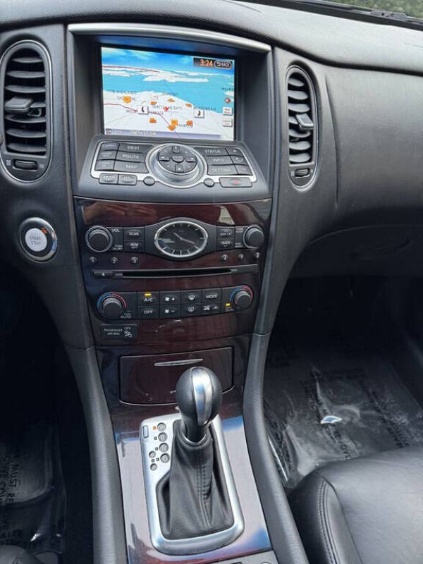 2010 Infiniti EX35