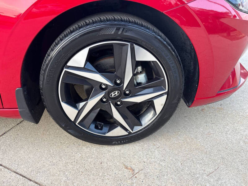 2023 Hyundai Elantra