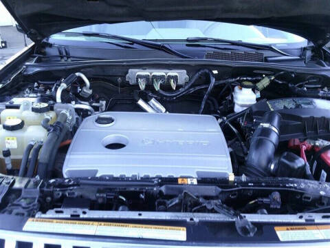 2009 Mercury Mariner Hybrid