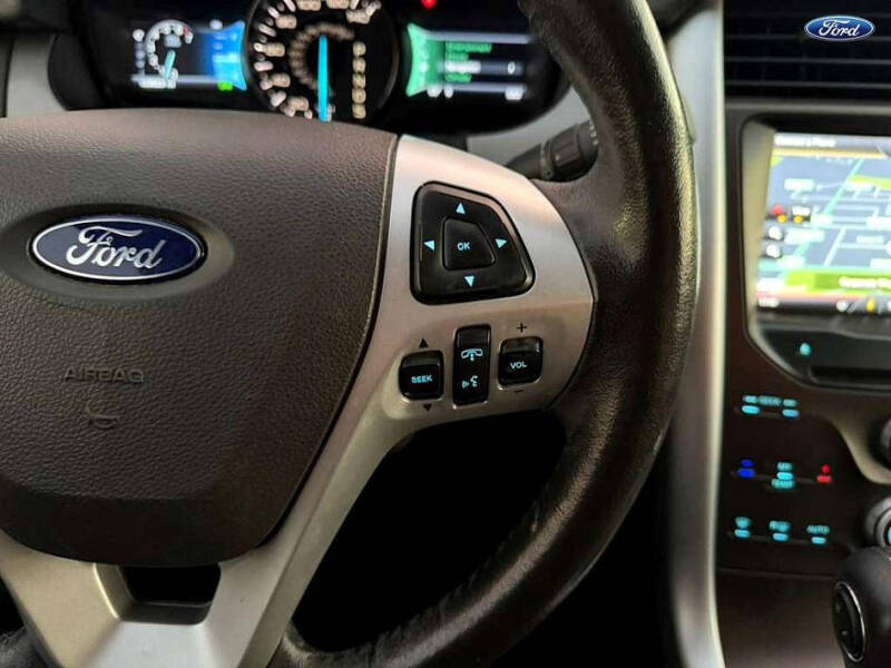 2013 Ford Edge SEL