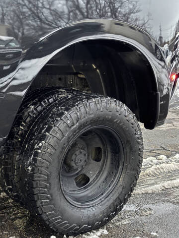 2018 RAM 3500 Tradesman