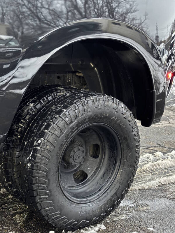 2018 RAM 3500 Tradesman