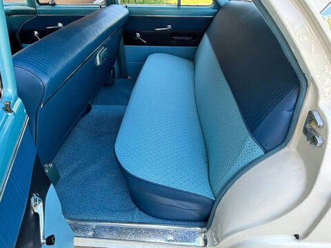 1955 Ford Customline