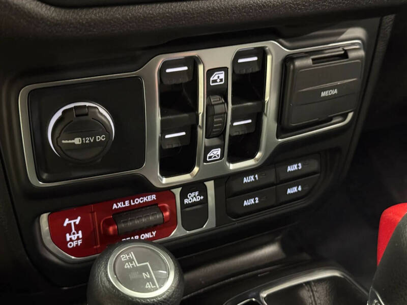 2024 Jeep Gladiator Willys