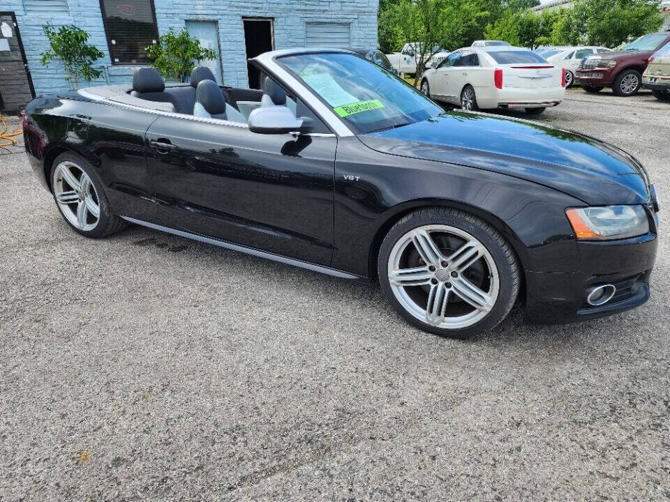 2010 Audi S5 for sale at Demiri auto sales l.l.c. in Louisville, KY