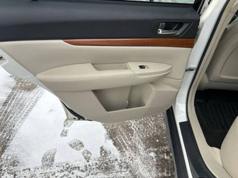 2014 Subaru Outback 2.5i Limited