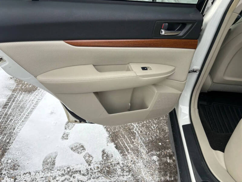 2014 Subaru Outback 2.5i Limited