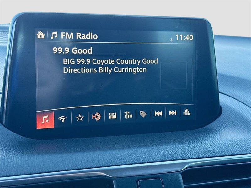 2018 Mazda MAZDA3 Grand Touring