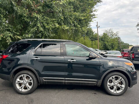 2014 Ford Explorer Limited