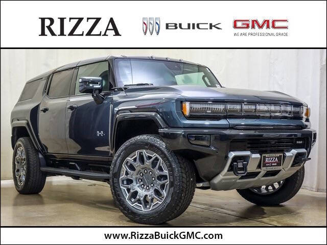 2025 GMC HUMMER EV 3X's photo