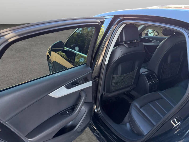 2018 Audi A4