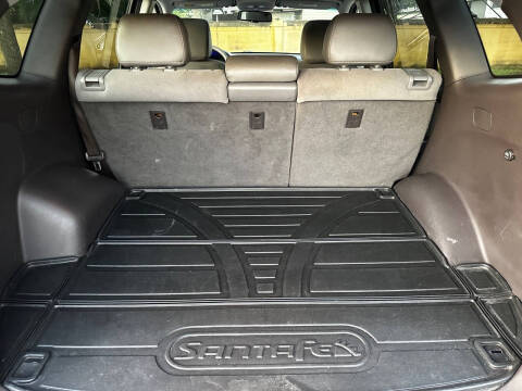 2010 Hyundai Santa Fe SE