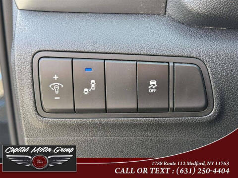 2018 Hyundai Tucson Sport