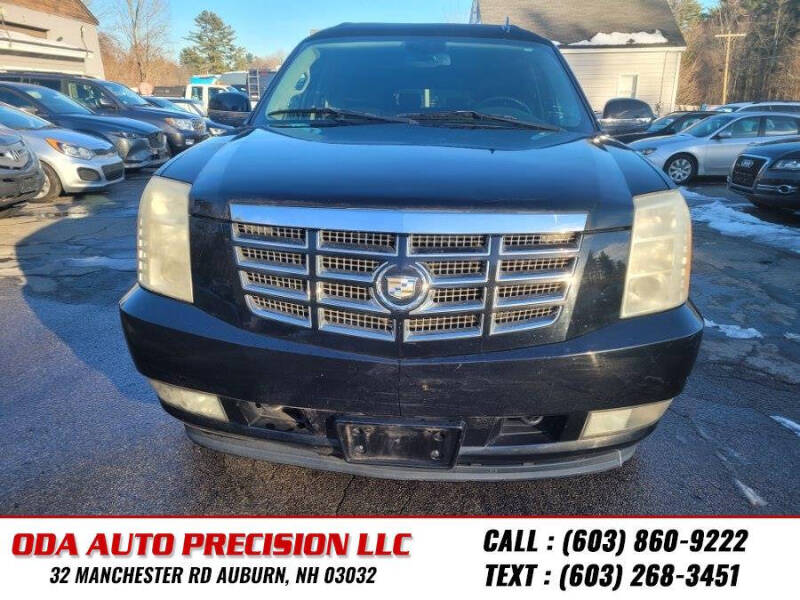 2009 Cadillac Escalade ESV