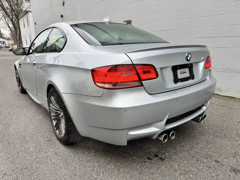 2008 BMW M3
