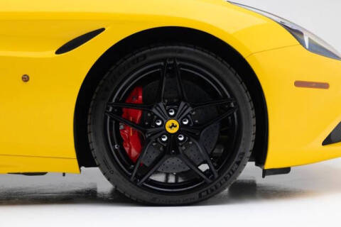 2016 Ferrari California T