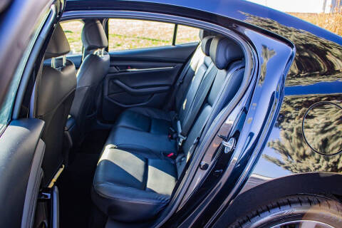 2023 Mazda Mazda3 Sedan 2.5 S Preferred