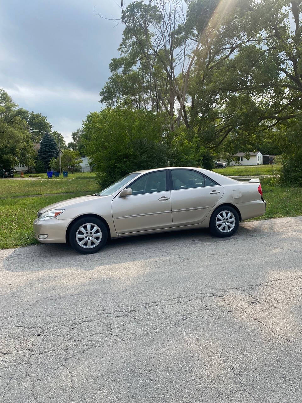 2003 Toyota Camry for sale at Endless auto in Blue Island, IL