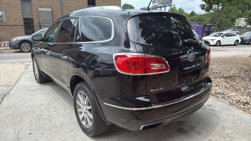 2016 Buick Enclave Leather