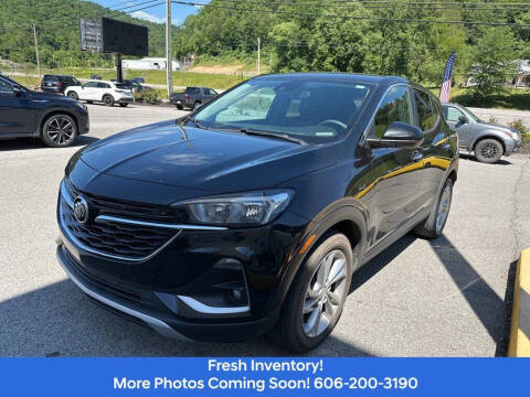 2021 Buick Encore GX Preferred