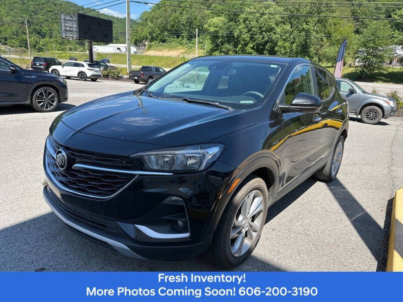 2021 Buick Encore GX Preferred