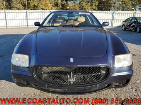 2007 Maserati Quattroporte