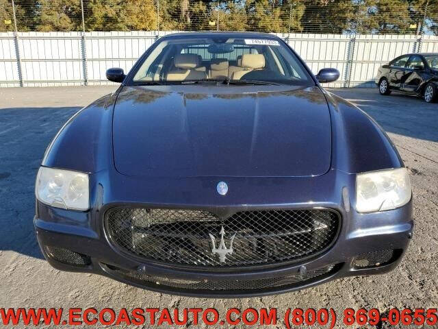 2007 Maserati Quattroporte